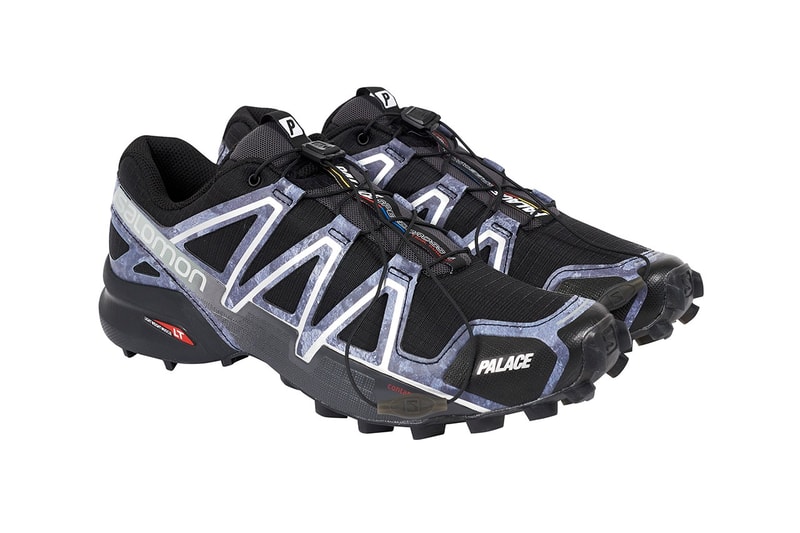 Photos Palace x Salomon