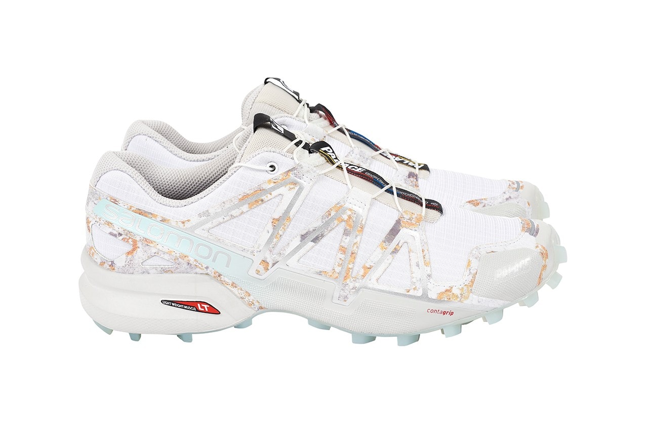 Photos Palace x Salomon