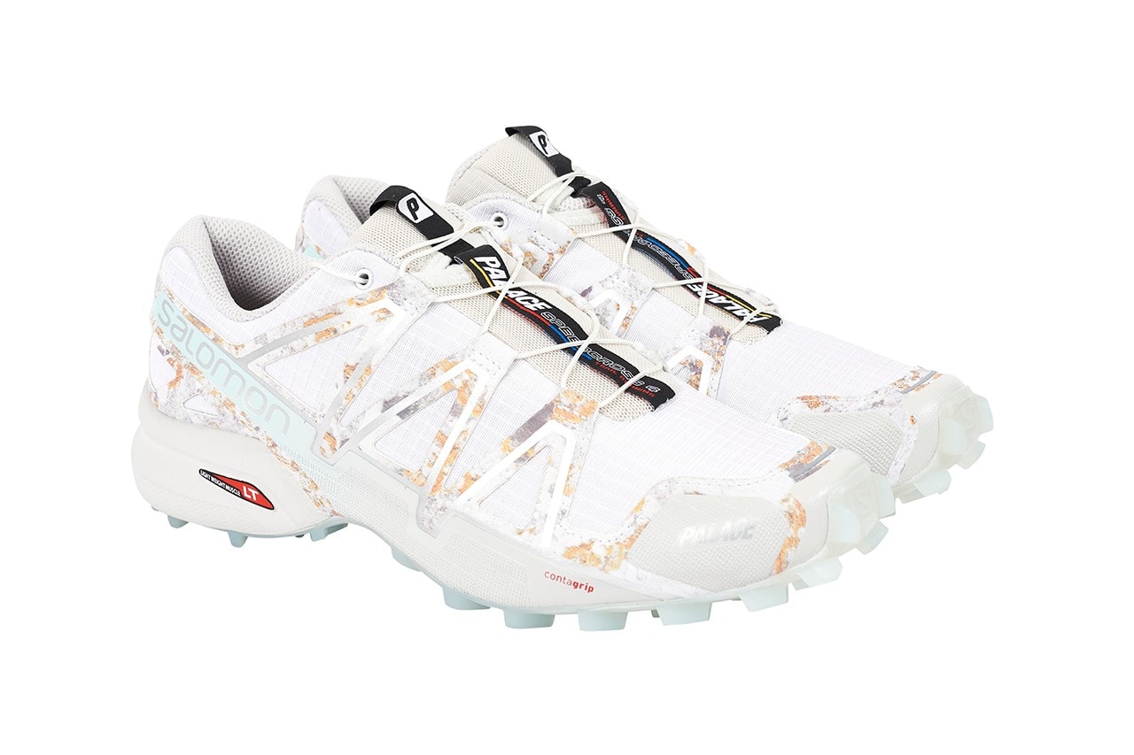Photos Palace x Salomon
