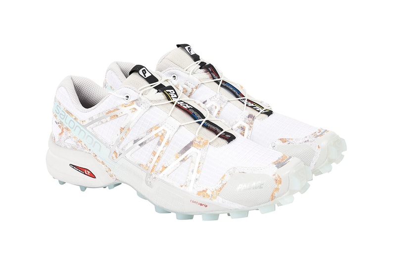 Photos Palace x Salomon