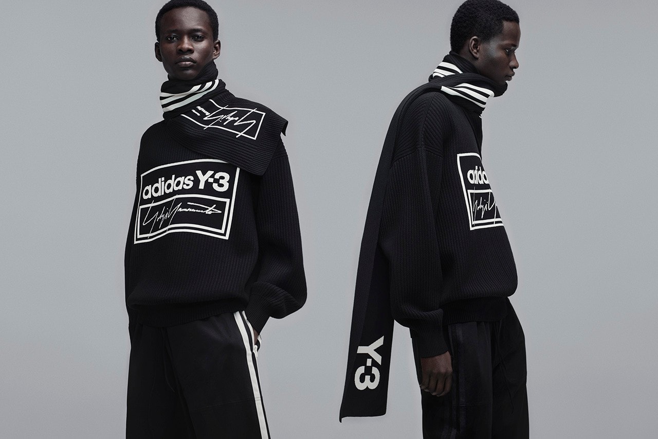 Photos Y-3