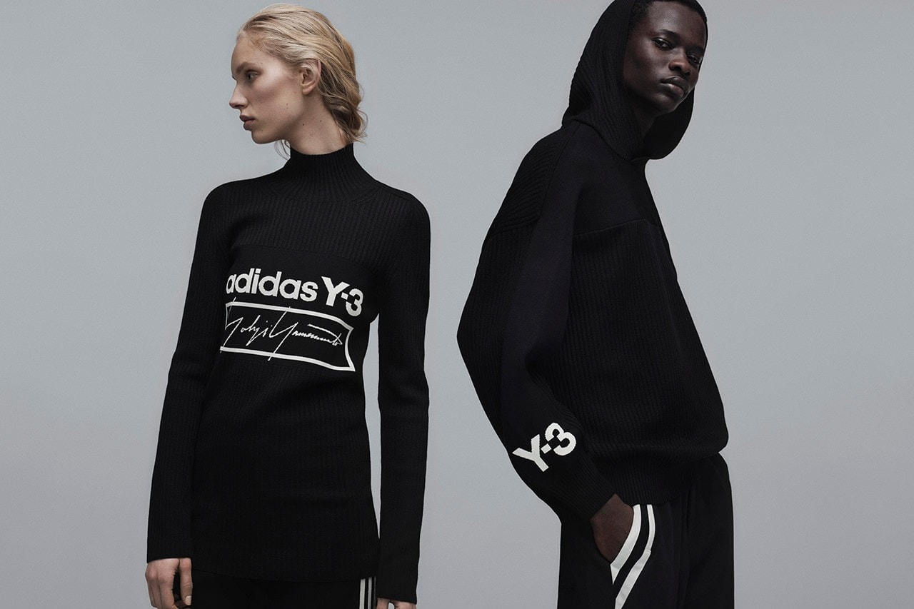 Photos Y-3