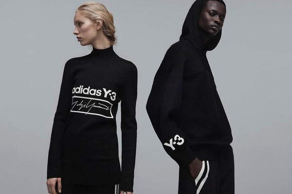 Photos Y-3