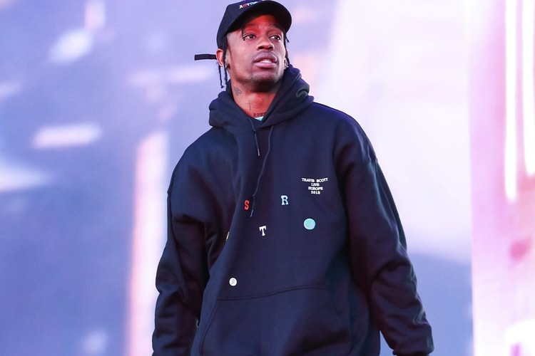 La date de sortie de la nouvelle Travis Scott x Nike Air Force 1 se précise