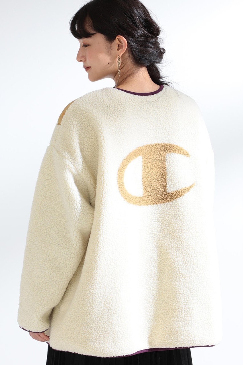 Champion et BEAMS font de nouveau équipe autour de pièces hivernales