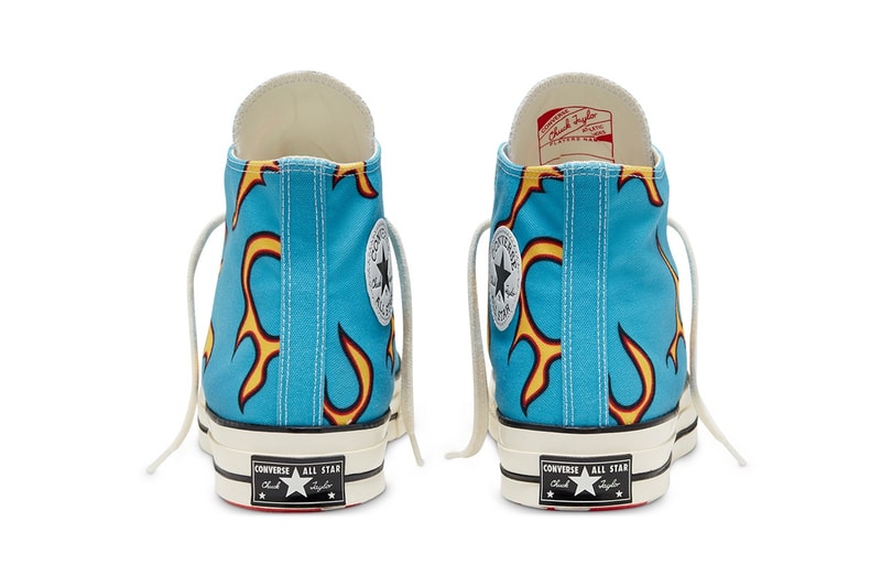 Tyler, the creator dévoile une nouvelle paire de Converse x GOLF le FLEUR *