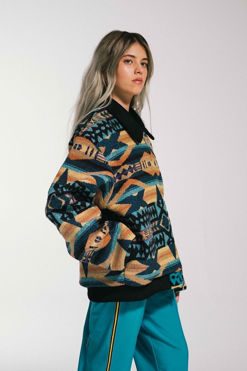 Just Don sublime le sportswear dans son nouveau lookbook