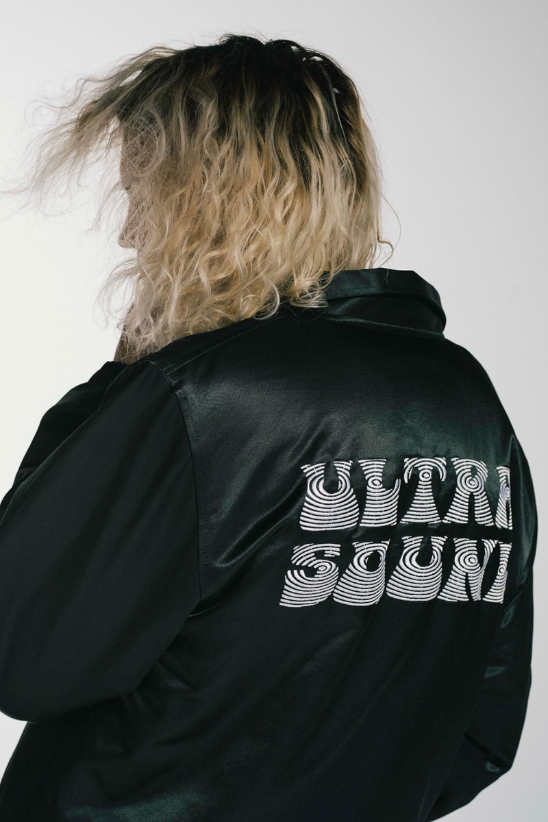 Just Don sublime le sportswear dans son nouveau lookbook