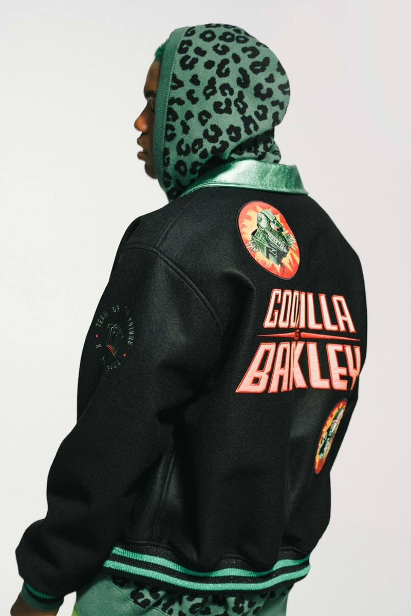 Just Don sublime le sportswear dans son nouveau lookbook