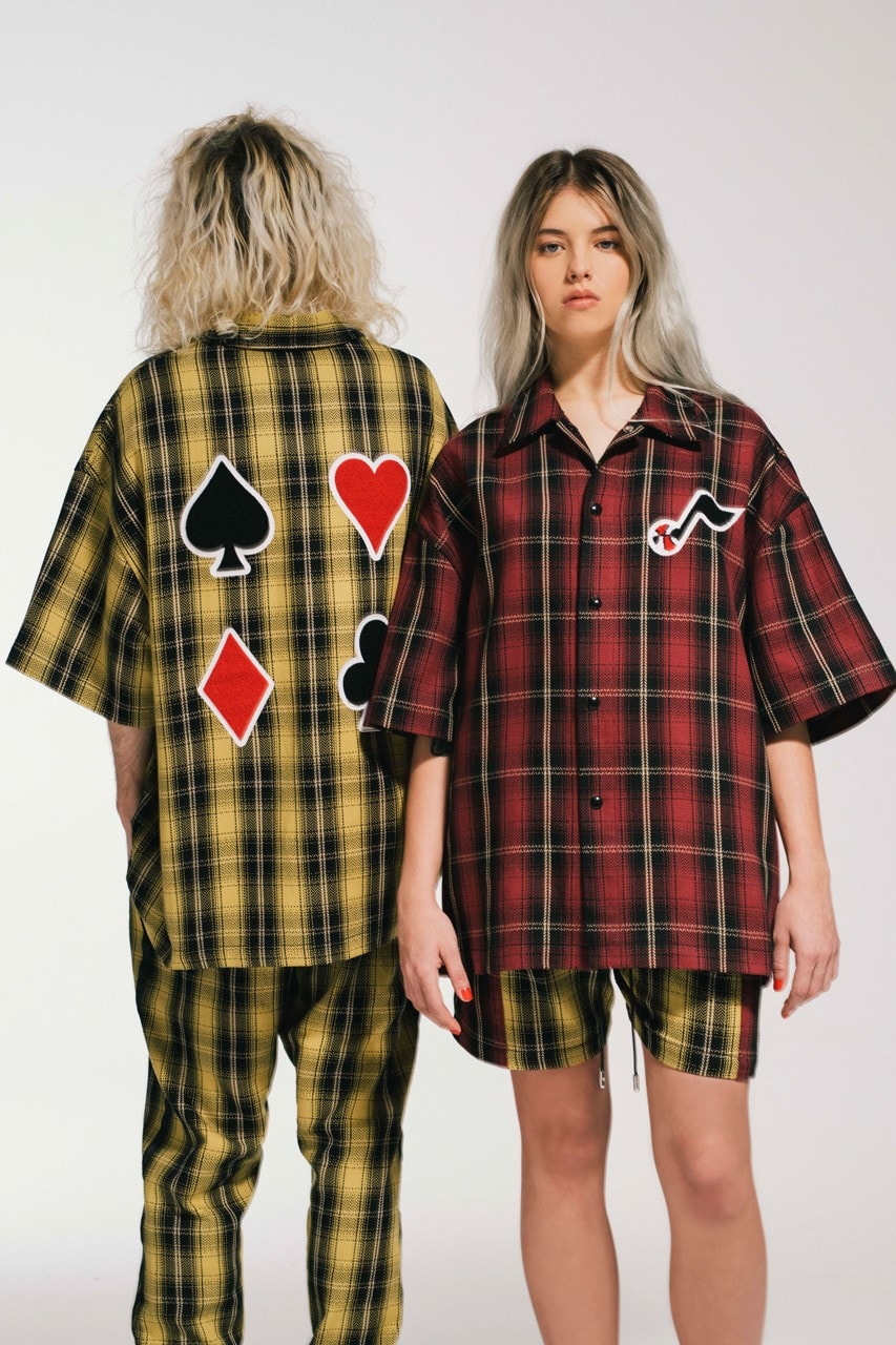 Just Don sublime le sportswear dans son nouveau lookbook