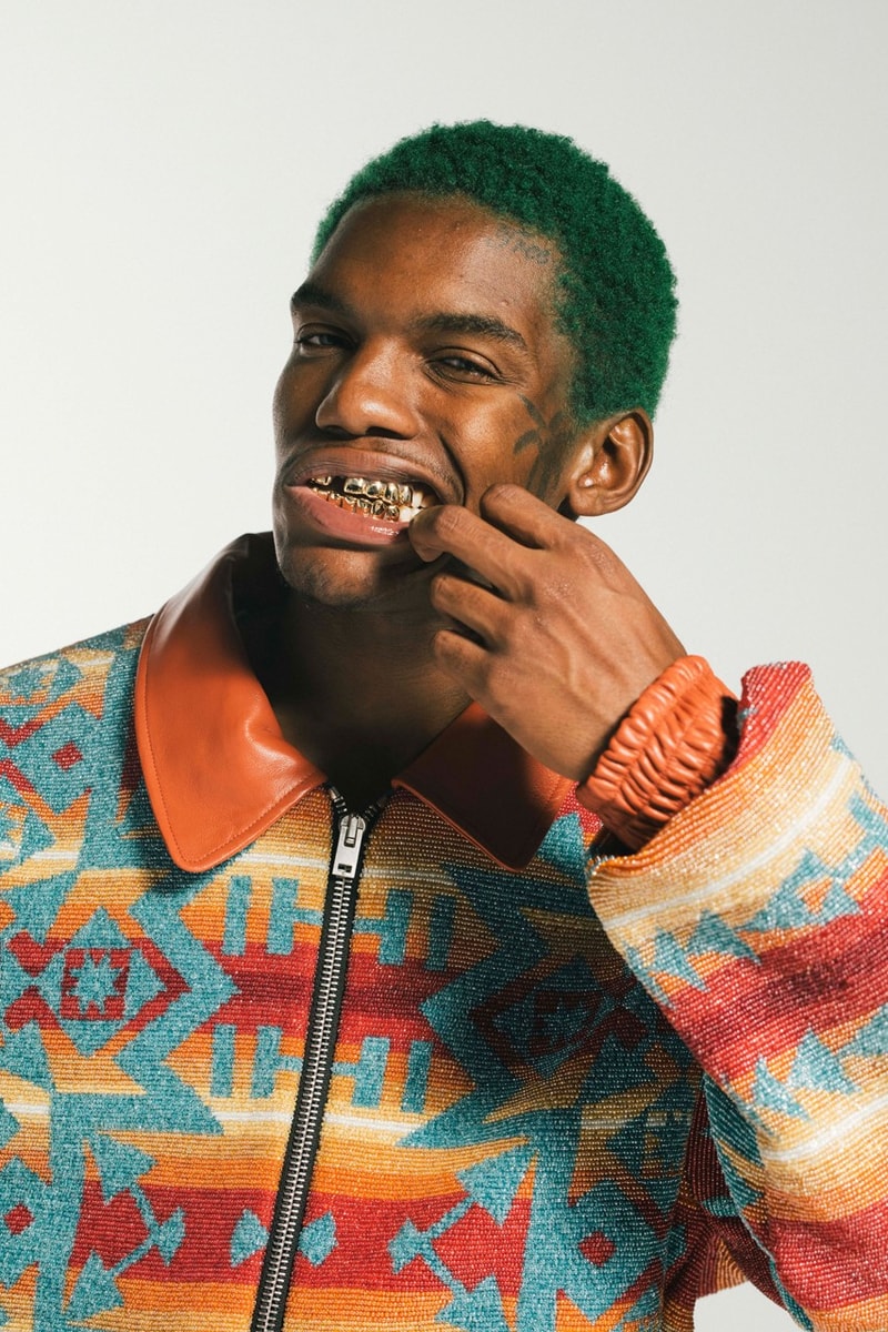 Just Don sublime le sportswear dans son nouveau lookbook
