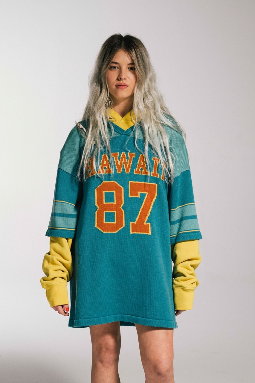 Just Don sublime le sportswear dans son nouveau lookbook