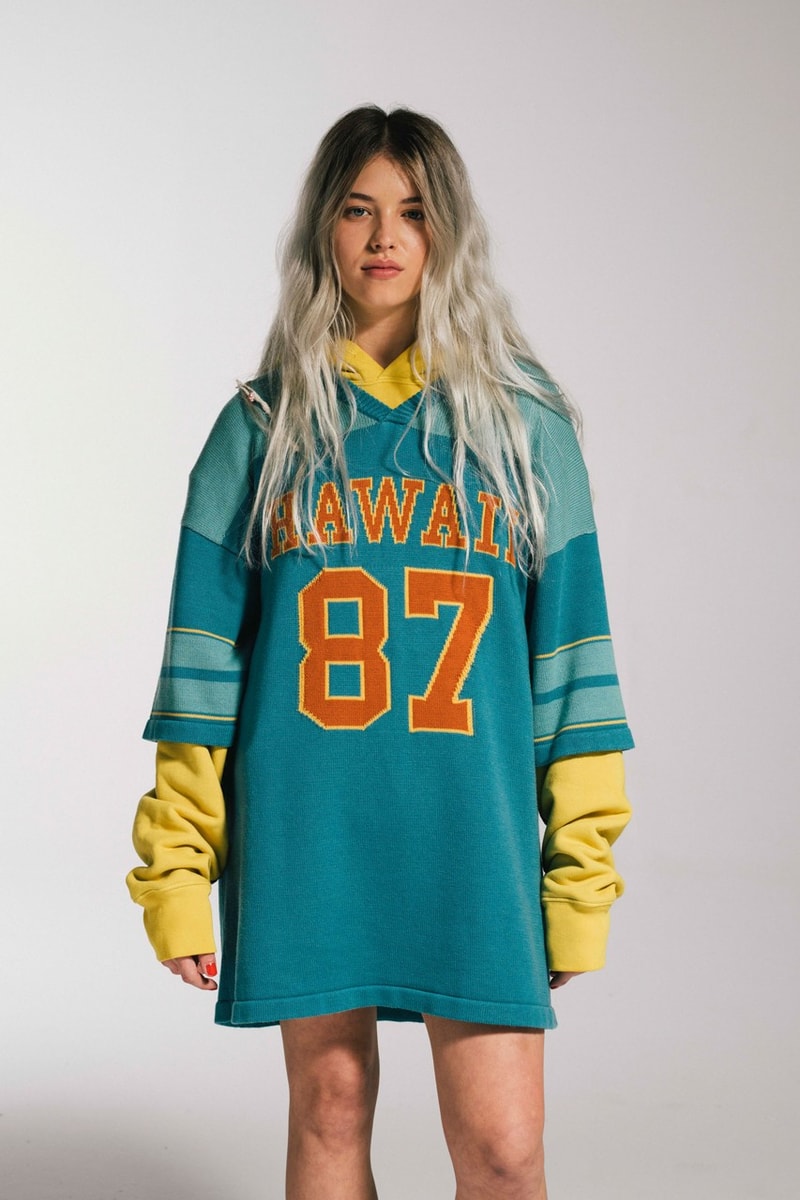 Just Don sublime le sportswear dans son nouveau lookbook