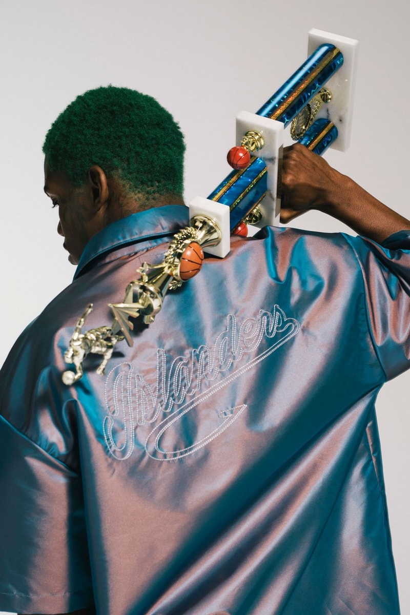 Just Don sublime le sportswear dans son nouveau lookbook