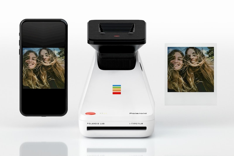 Polaroid dévoile une imprimante pour développer vos photos directement depuis votre smartphone