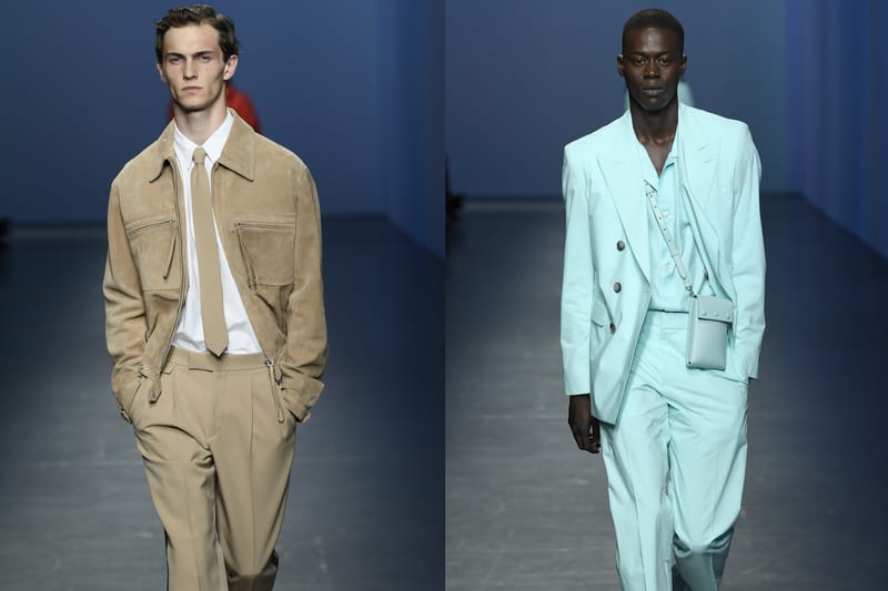 Hugo Boss de retour à la Fashion Week de Milan pour présenter sa collection Printemps/Été 2020