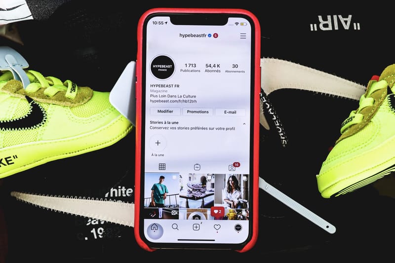Quand Twitter s'en prend à Instagram... sur Instagram