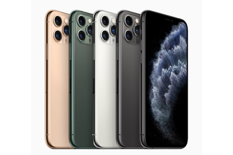 iPhone 11 Pro max