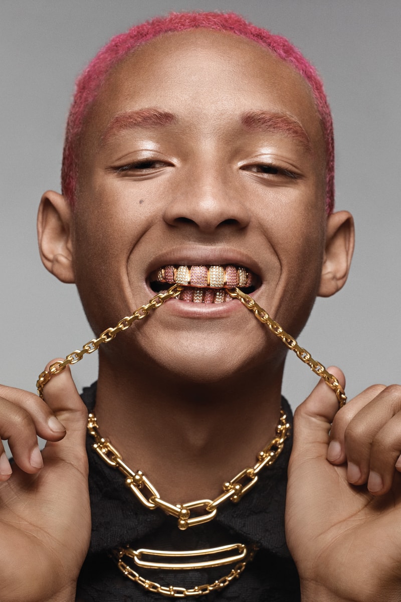 Jaden et Willow Smith en Une de Mastermind Magazine