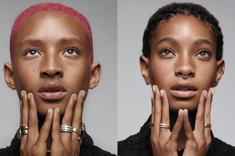 Jaden et Willow Smith en Une de Mastermind Magazine
