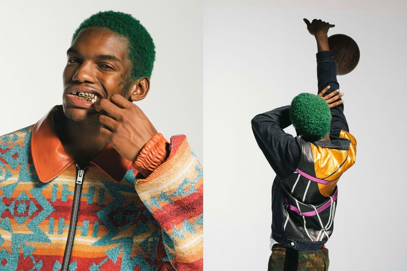 Just Don sublime le sportswear dans son nouveau lookbook