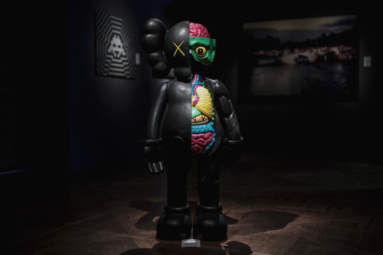 KAWS, Shepard Fairey... Le street-art célébré lors d'une vente aux enchères à Paris