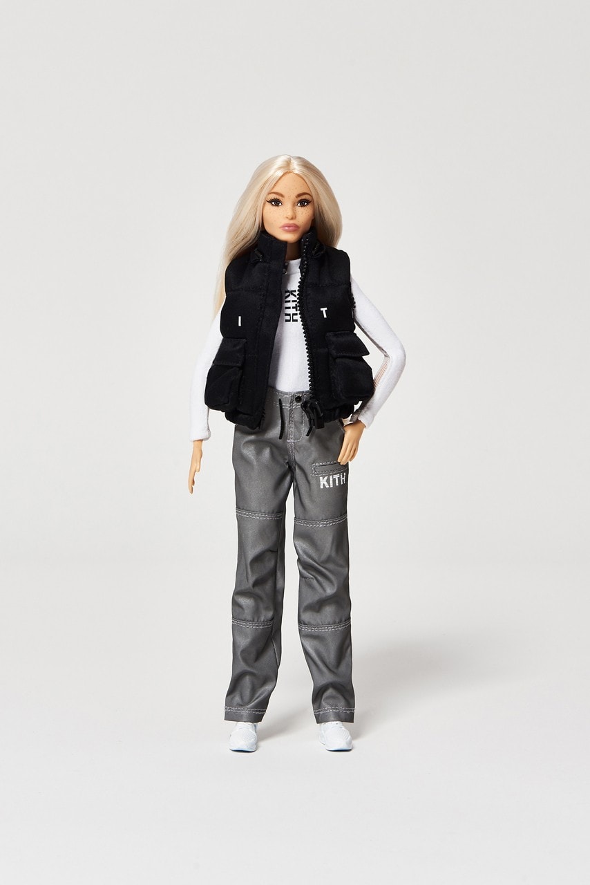 Photo KITH x Barbie
