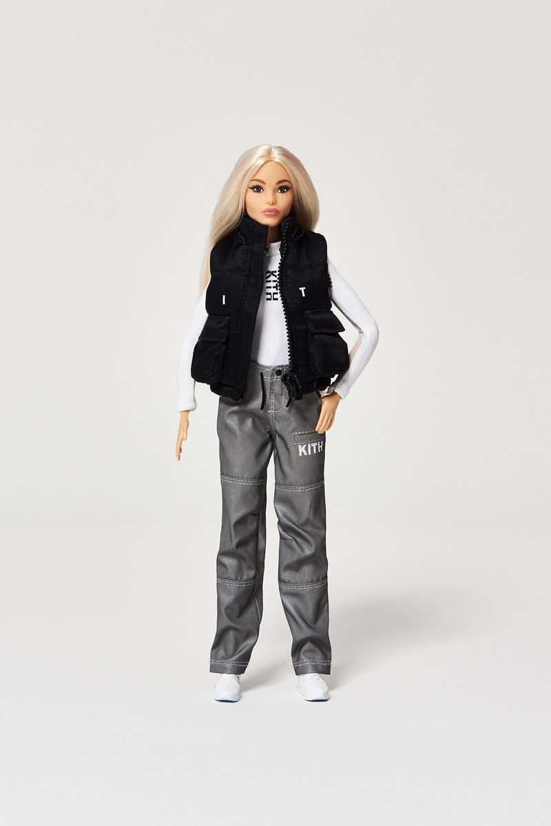 Photo KITH x Barbie