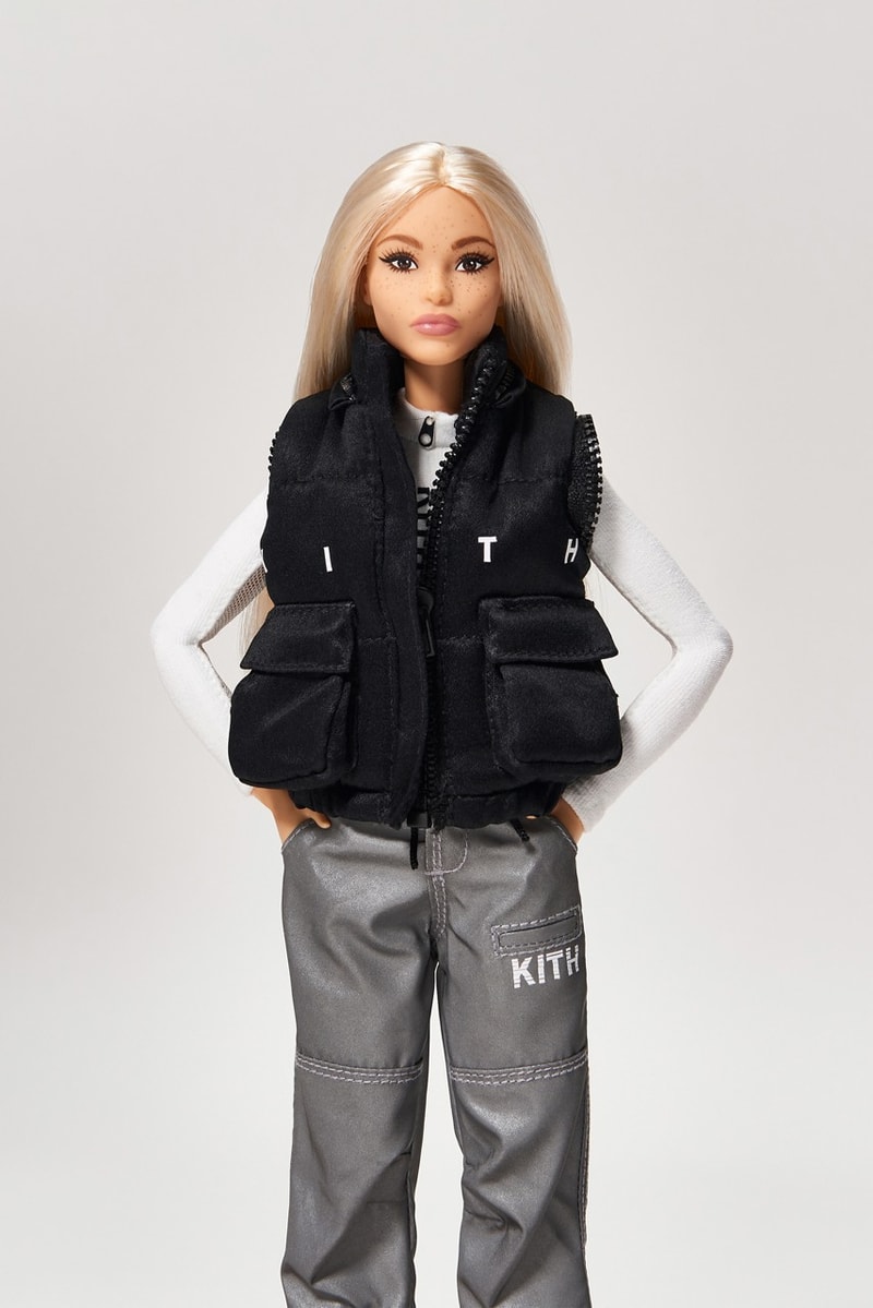 Photo KITH x Barbie