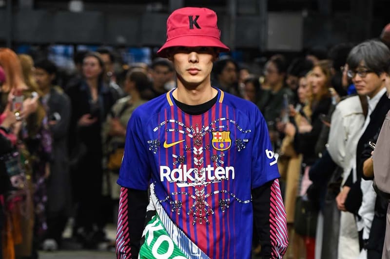Voici comment défiler pour KOCHÉ lors de la Fashion Week en septembre