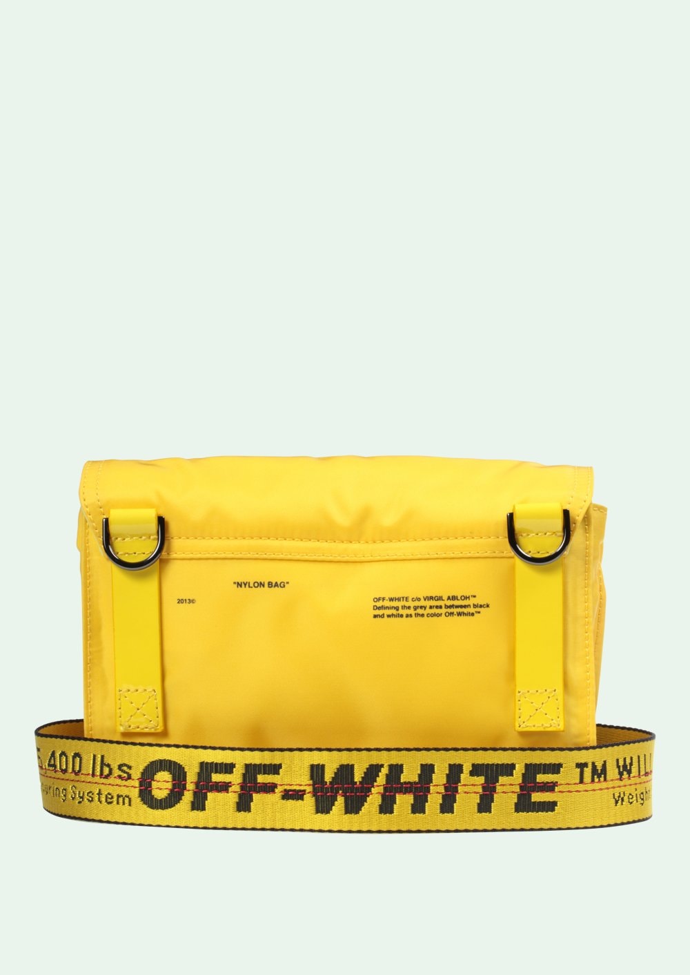 Off-White™ dévoile une série de nouveaux accessoires