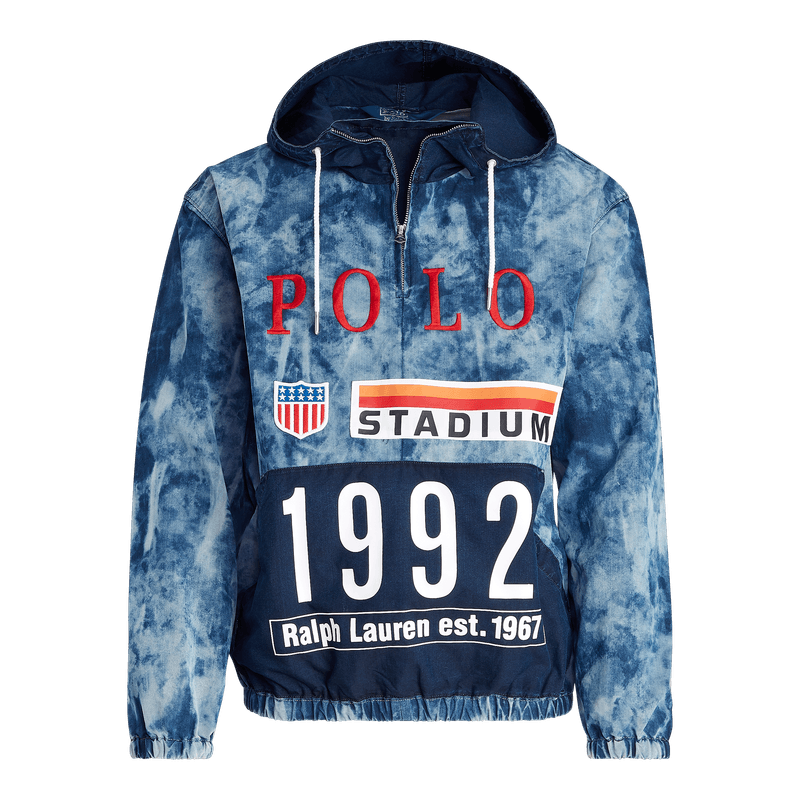 Ralph Lauren dévoile une collection capsule à l'esprit tie and dye