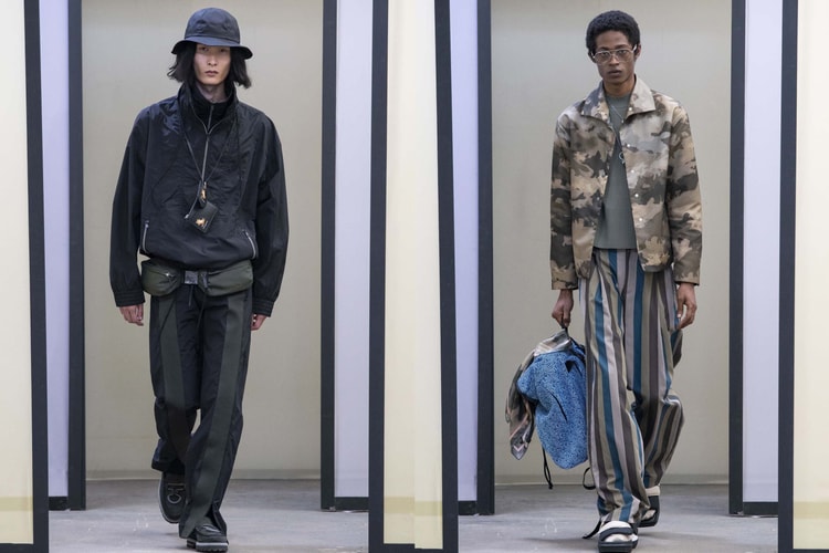 Maison Kitsuné présente sa collection Printemps/Été 2020