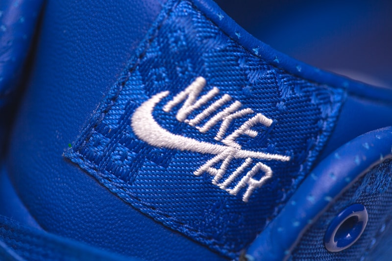 Photo CLOT x Nike Air Force 1