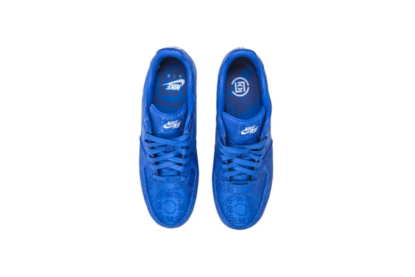 Photo CLOT x Nike Air Force 1