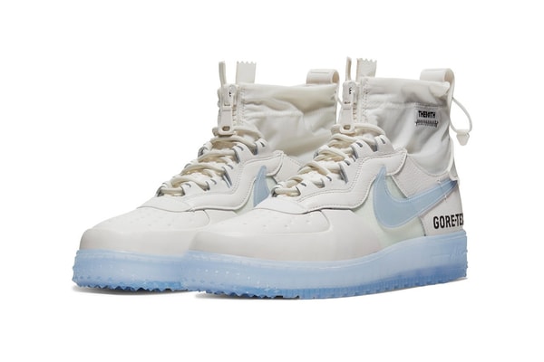 Photo Nike Air Force 1 GORE-TEX