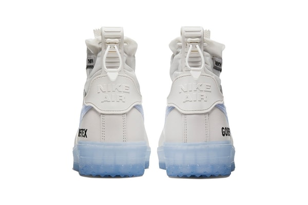 Photo Nike Air Force 1 GORE-TEX