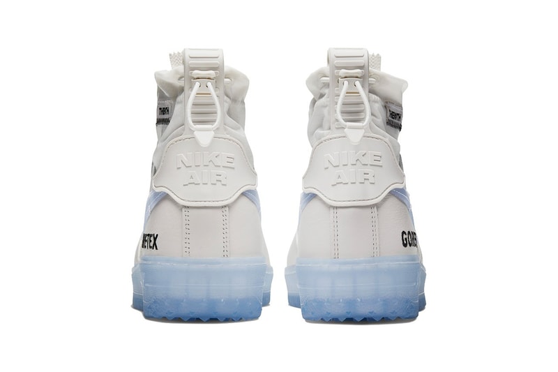 Photo Nike Air Force 1 GORE-TEX