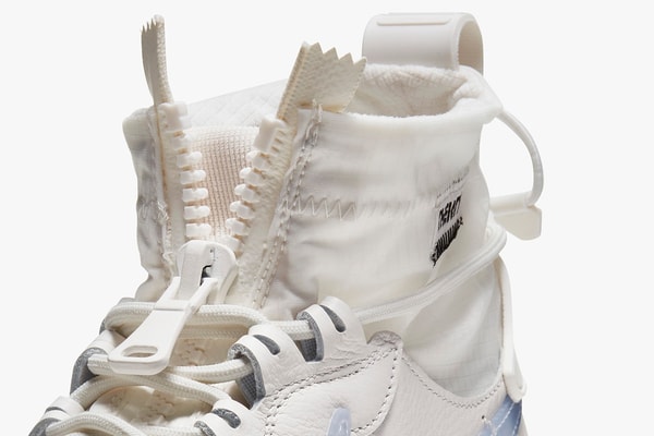 Photo Nike Air Force 1 GORE-TEX