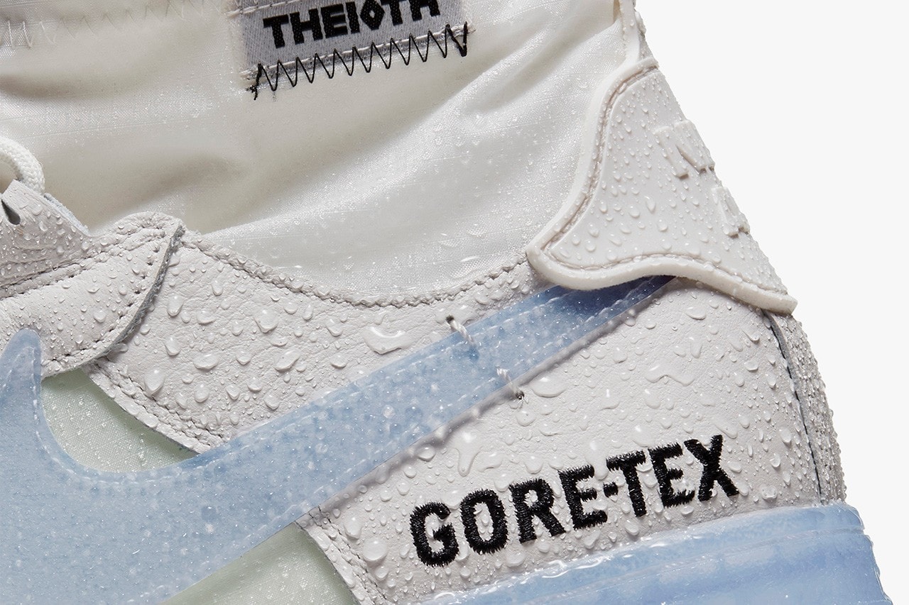 Photo Nike Air Force 1 GORE-TEX