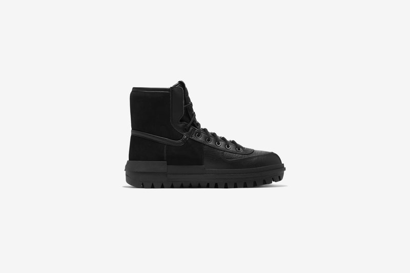 Nike mise sur une paire montante façon boots avec sa Xarr