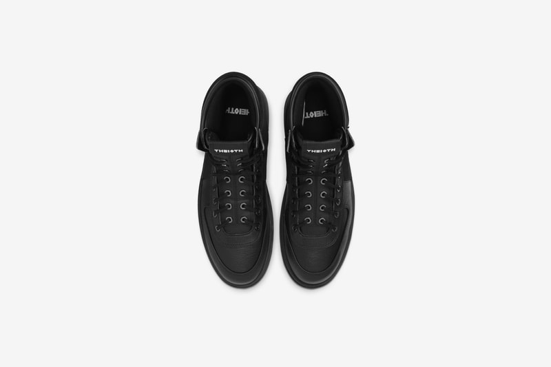 Nike mise sur une paire montante façon boots avec sa Xarr