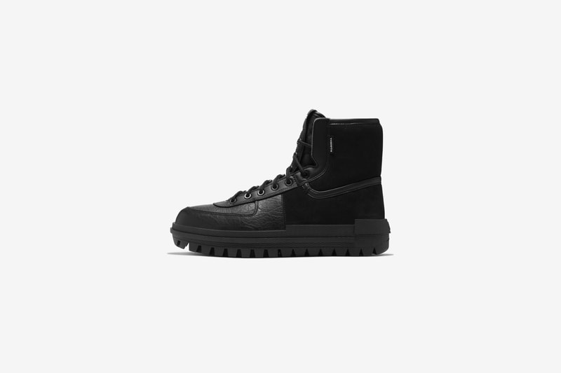 Nike mise sur une paire montante façon boots avec sa Xarr