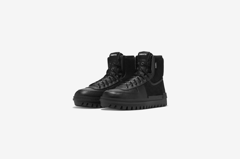 Nike mise sur une paire montante façon boots avec sa Xarr