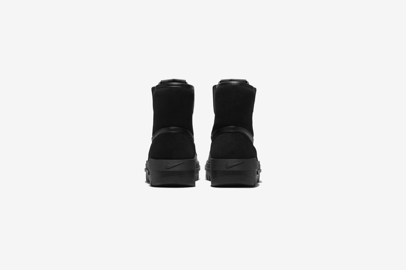 Nike mise sur une paire montante façon boots avec sa Xarr