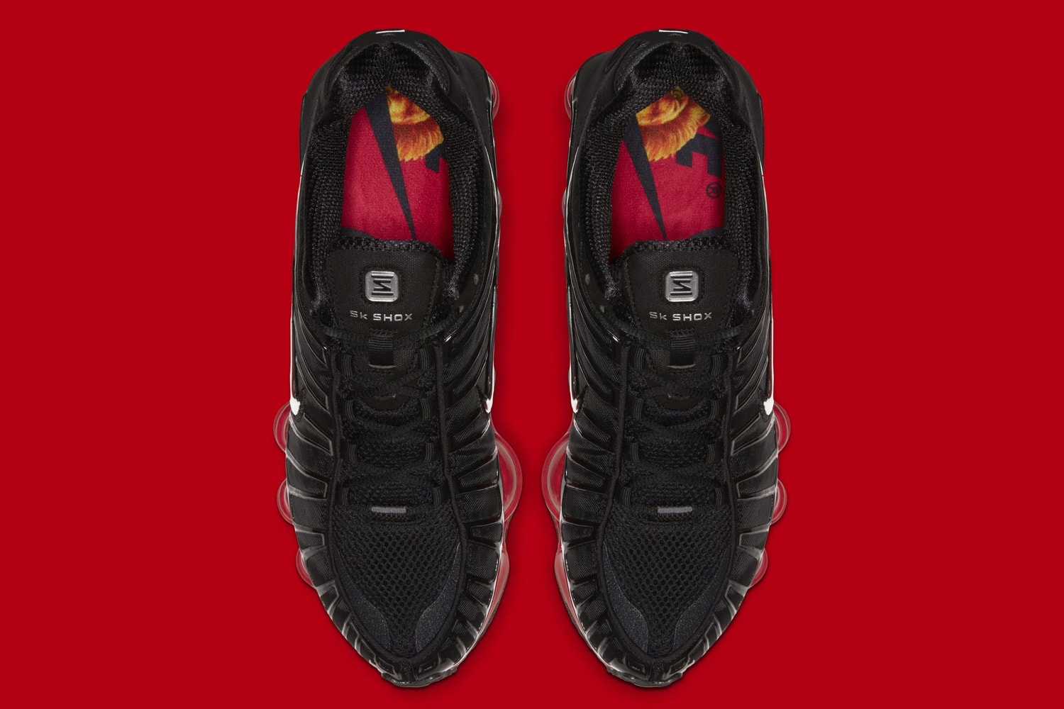 Nike Skepta SK Shox TL