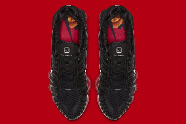 Nike Skepta SK Shox TL