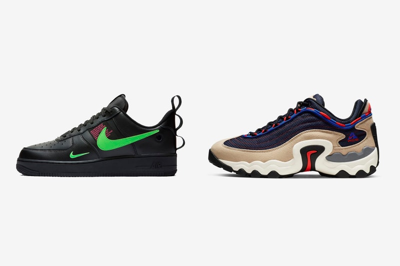 Nike : 5 paires à rocker pour la rentrée 
