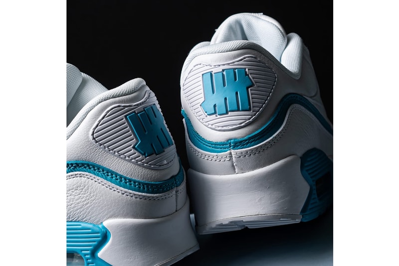 Photo Nike x UNDEFEATED