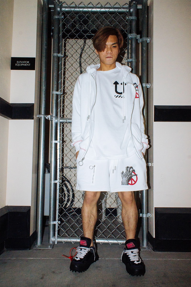 Off-White UNDERCOVER